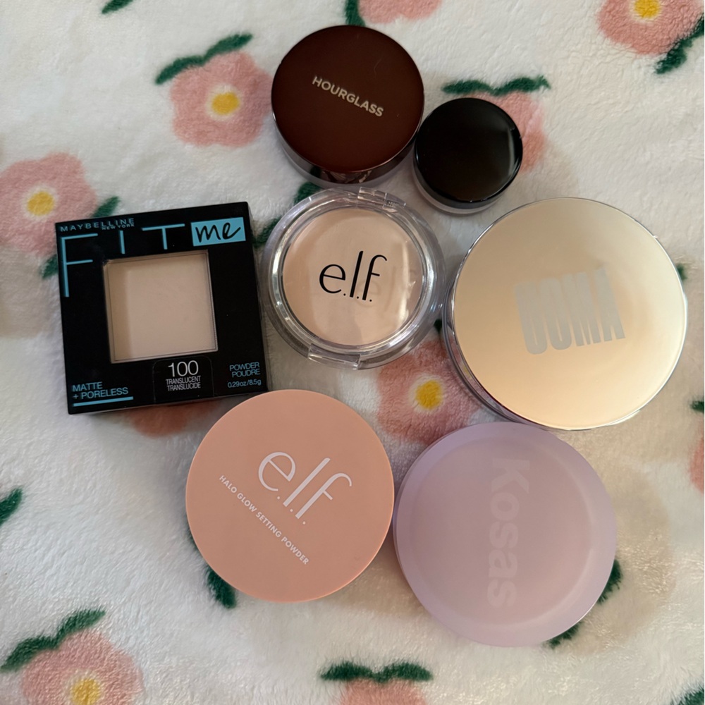 Powder set